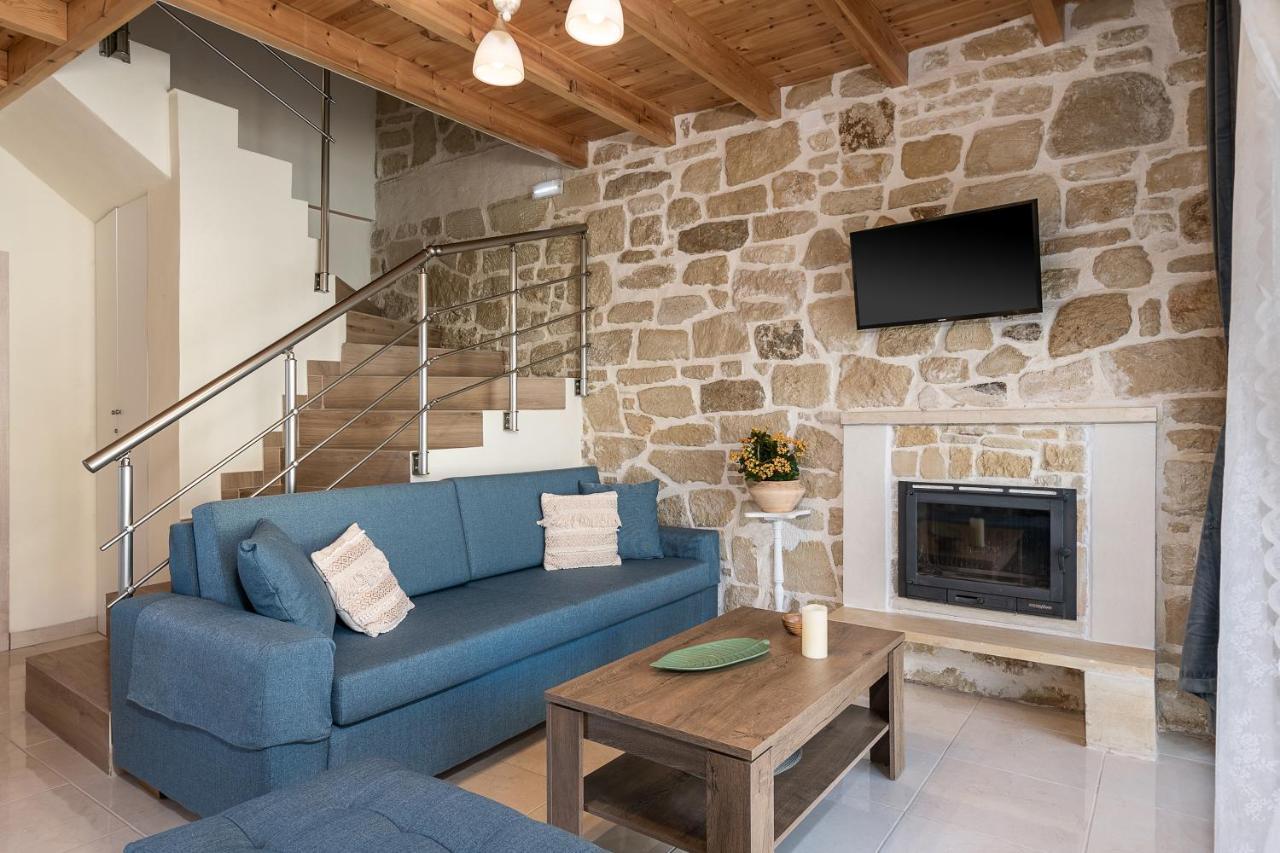 חאניה Villa Vanka מראה חיצוני תמונה