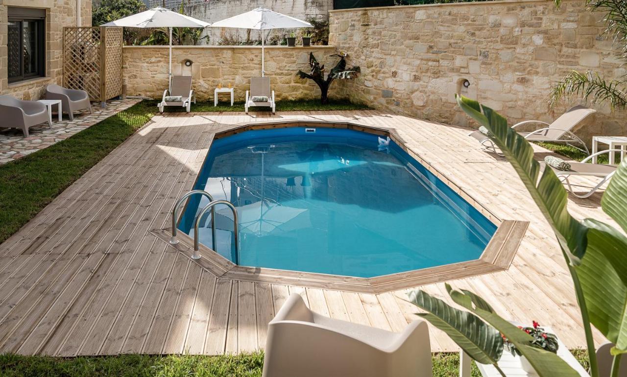 חאניה Villa Vanka מראה חיצוני תמונה