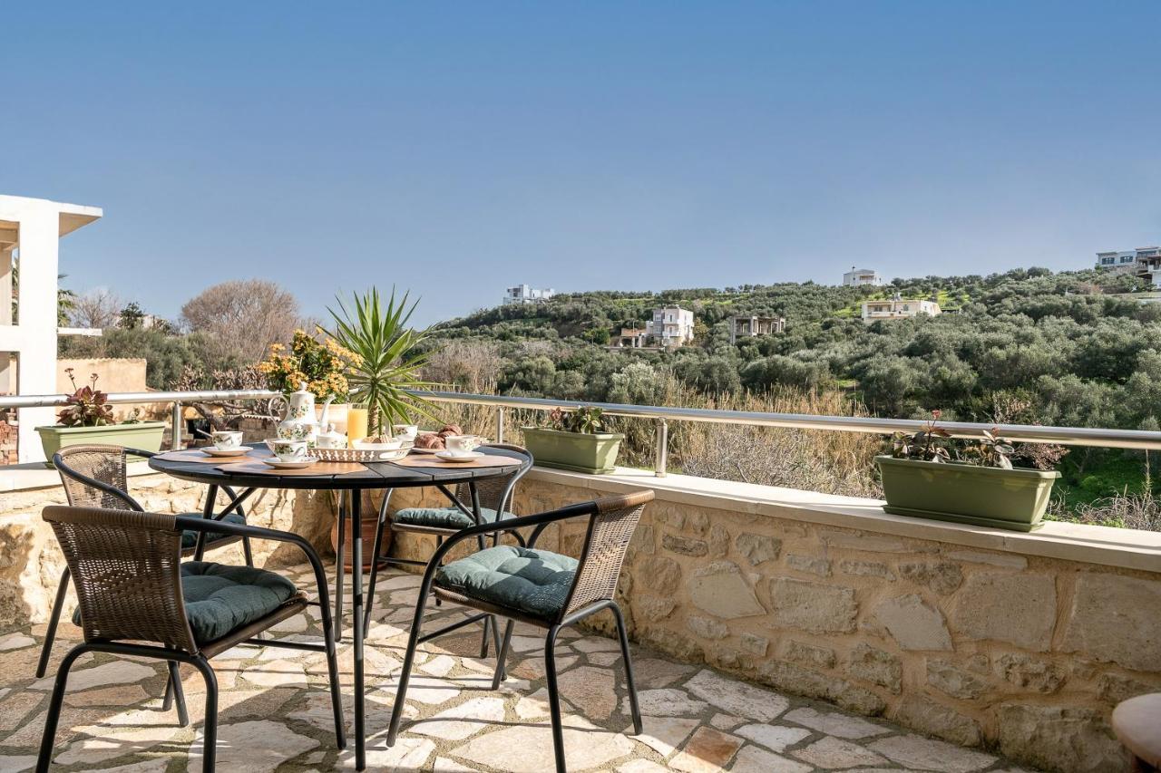 חאניה Villa Vanka מראה חיצוני תמונה