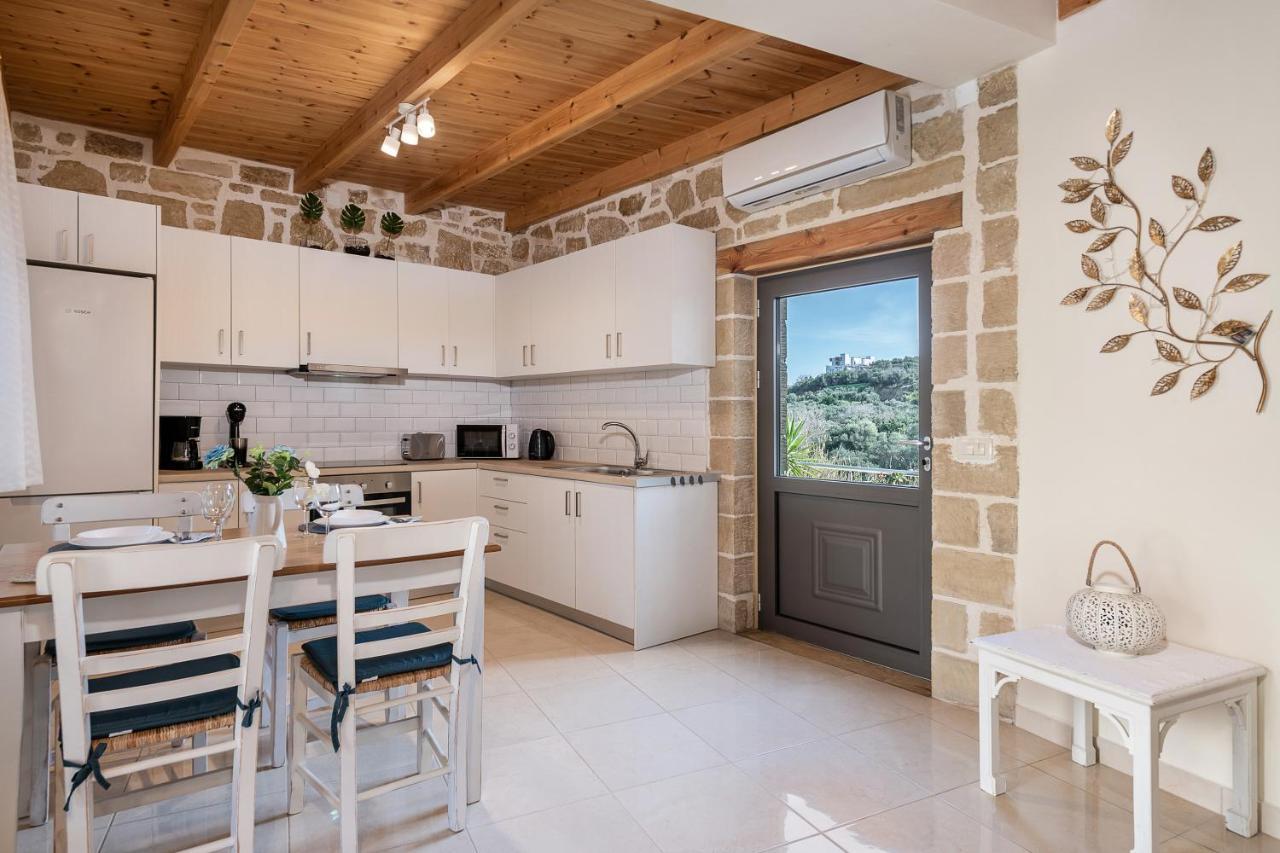 חאניה Villa Vanka מראה חיצוני תמונה