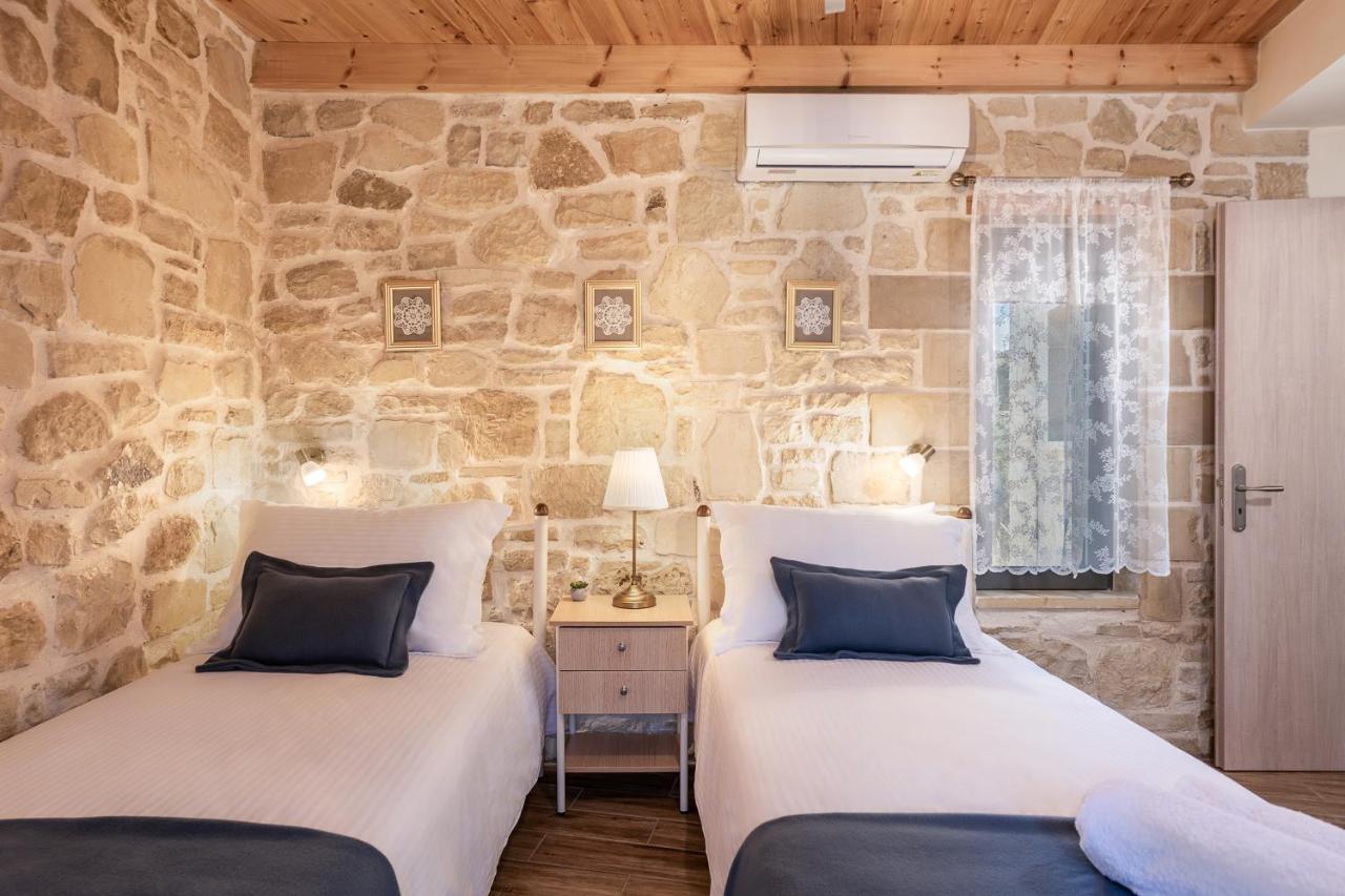 חאניה Villa Vanka מראה חיצוני תמונה