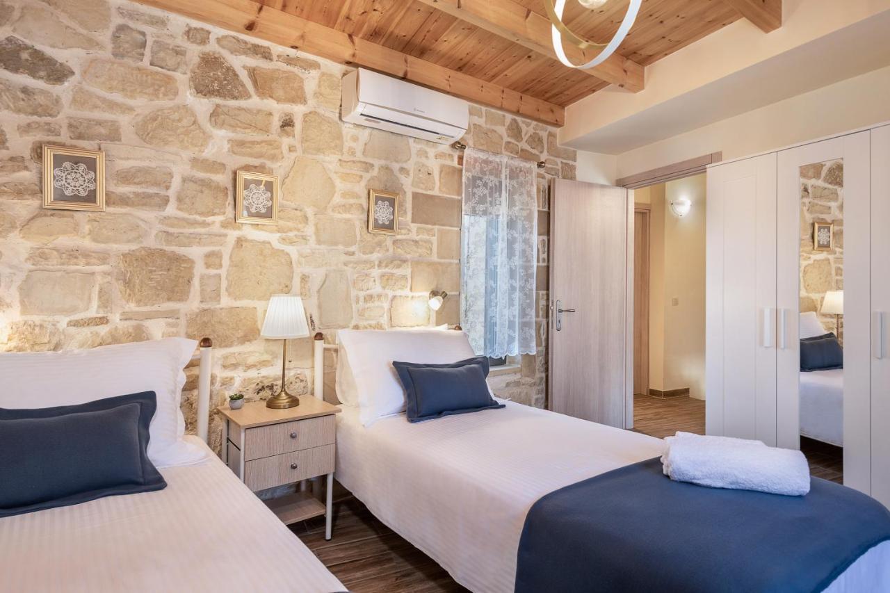 חאניה Villa Vanka מראה חיצוני תמונה