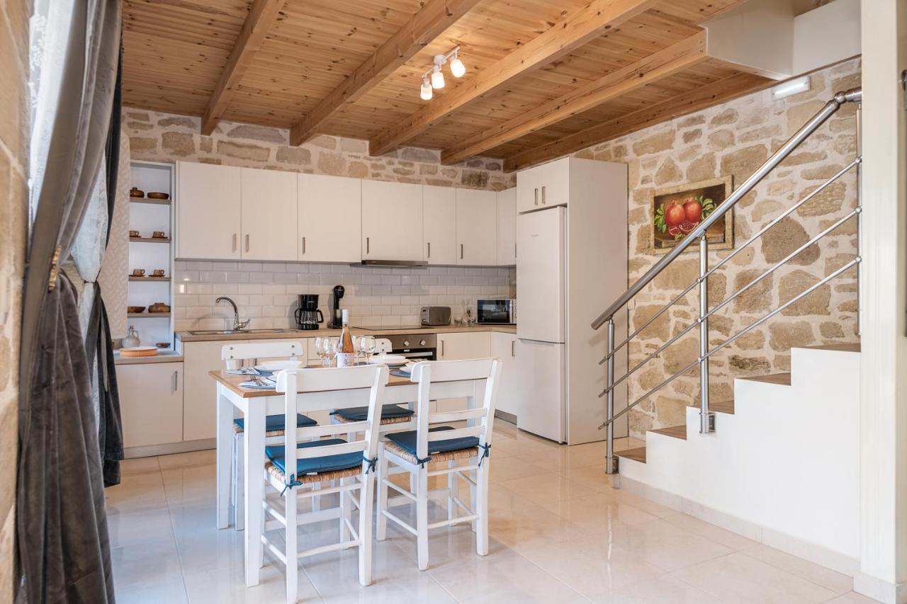 חאניה Villa Vanka מראה חיצוני תמונה