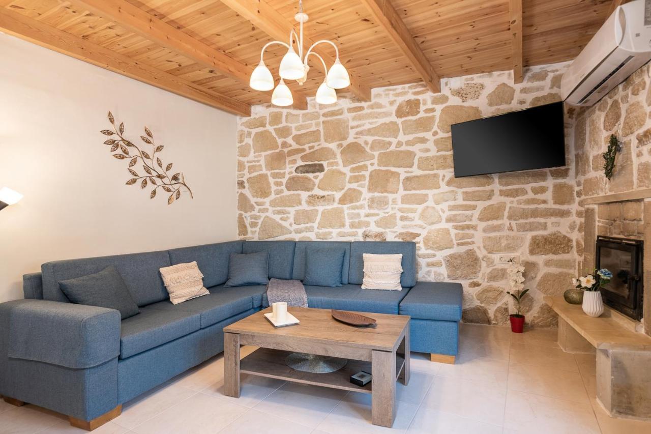 חאניה Villa Vanka מראה חיצוני תמונה
