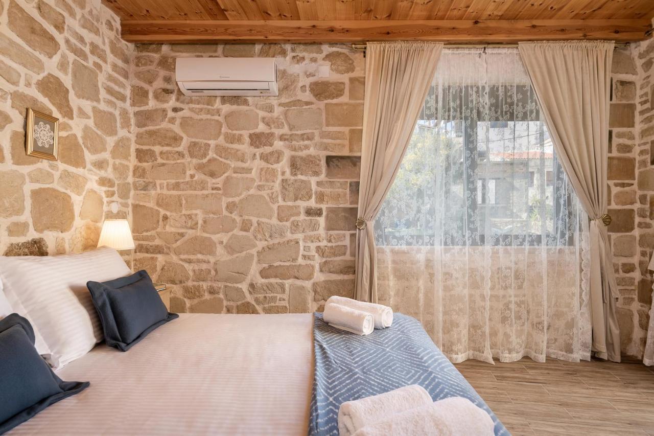 חאניה Villa Vanka מראה חיצוני תמונה