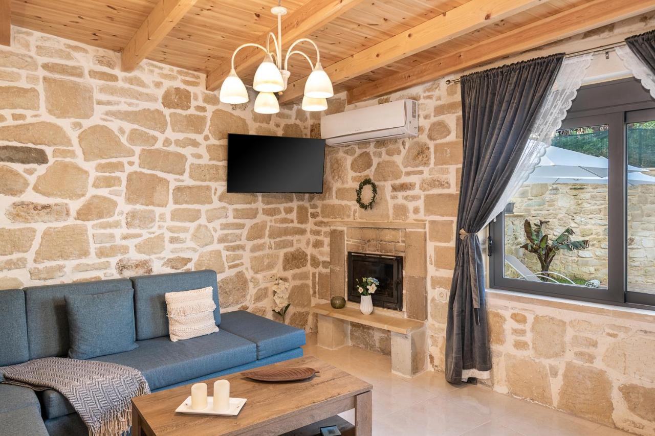 חאניה Villa Vanka מראה חיצוני תמונה