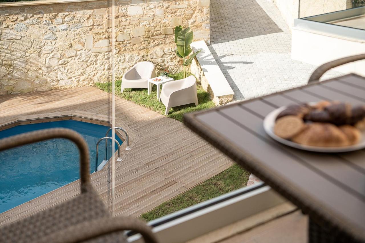 חאניה Villa Vanka מראה חיצוני תמונה