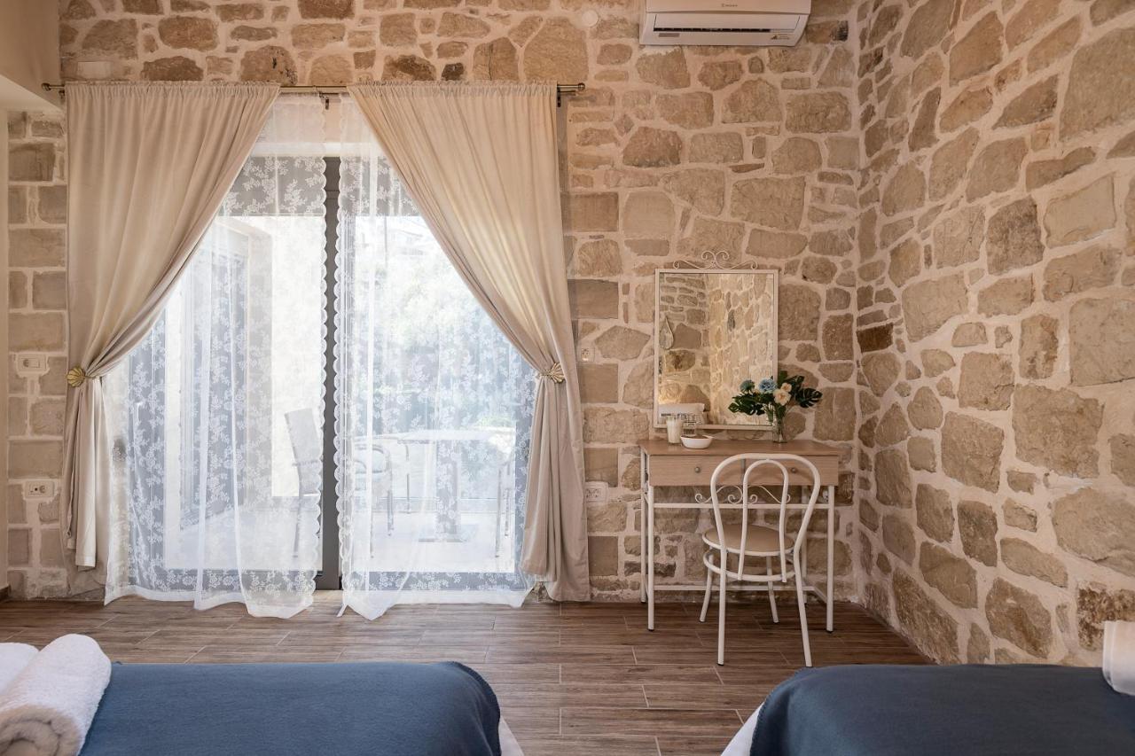 חאניה Villa Vanka מראה חיצוני תמונה