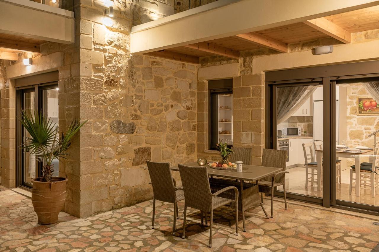 חאניה Villa Vanka מראה חיצוני תמונה