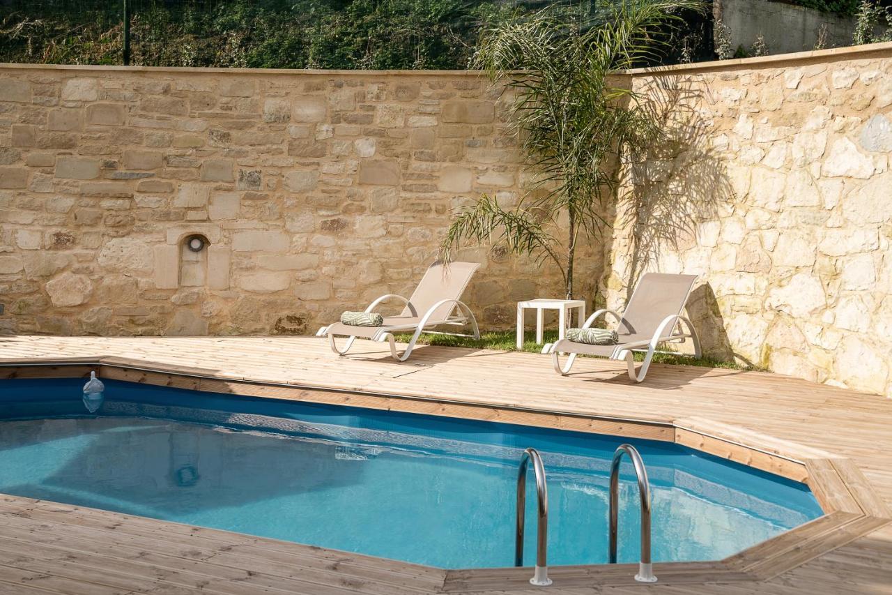 חאניה Villa Vanka מראה חיצוני תמונה