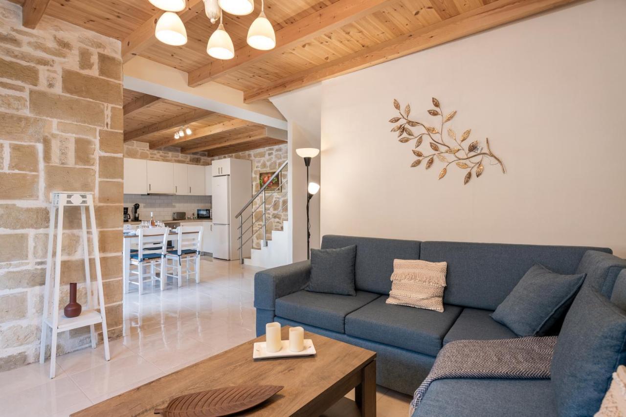 חאניה Villa Vanka מראה חיצוני תמונה
