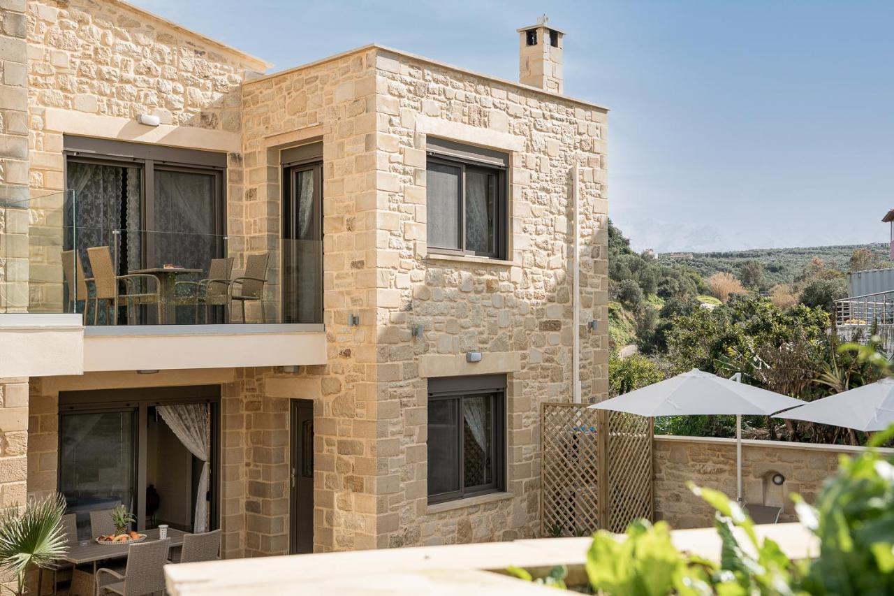חאניה Villa Vanka מראה חיצוני תמונה
