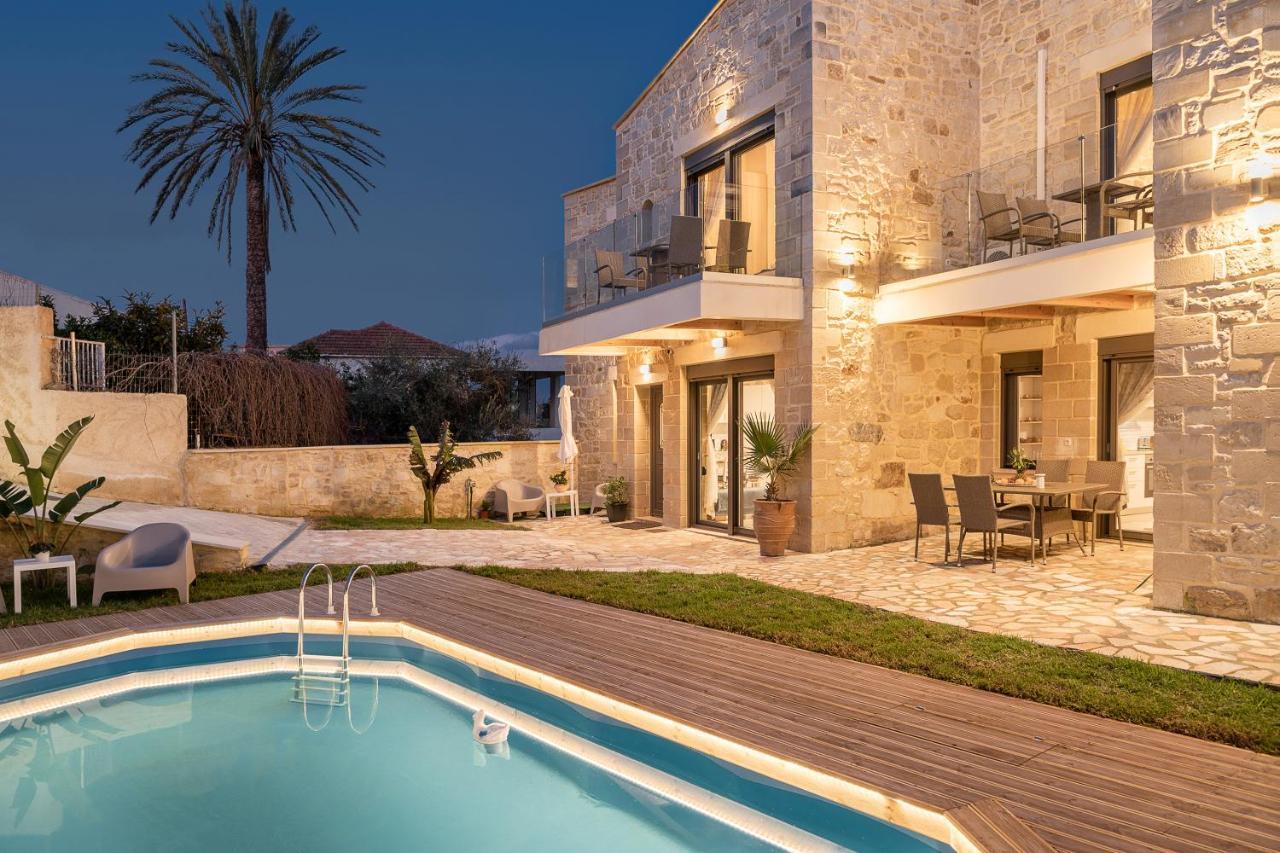 חאניה Villa Vanka מראה חיצוני תמונה