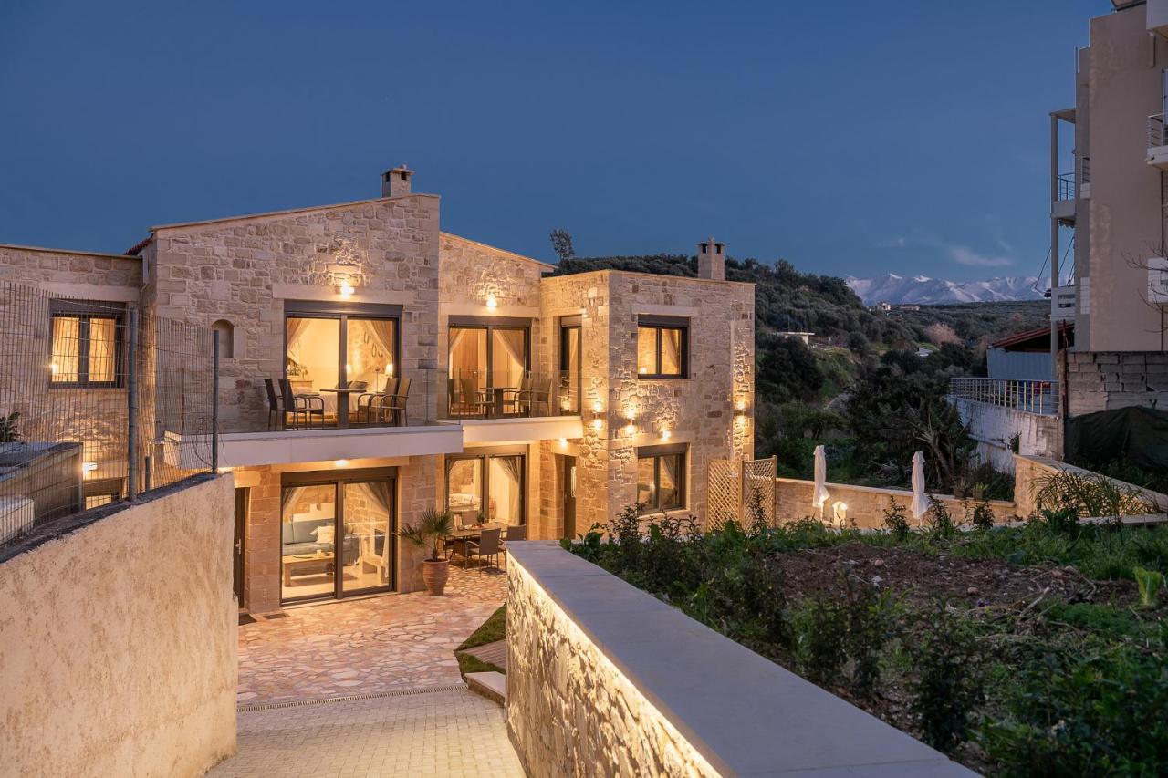 חאניה Villa Vanka מראה חיצוני תמונה