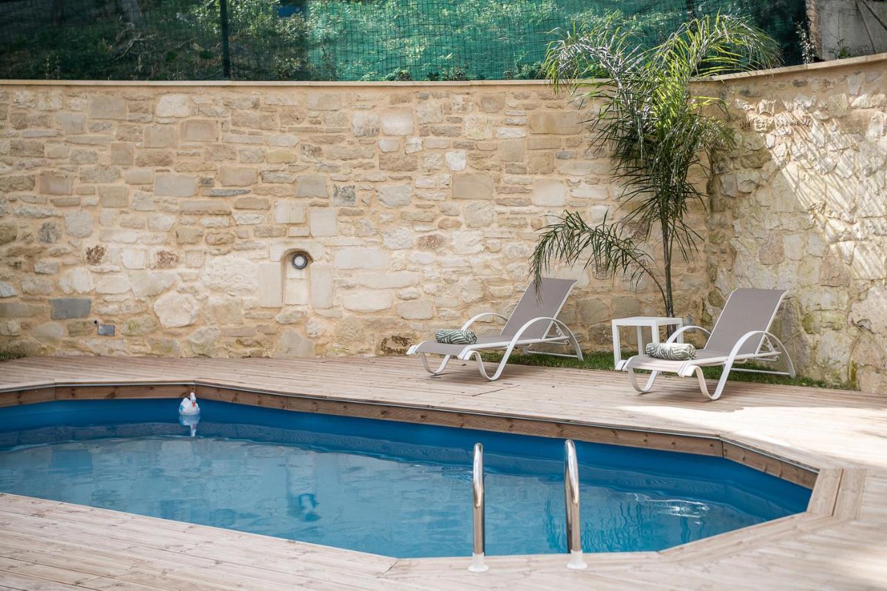 חאניה Villa Vanka מראה חיצוני תמונה